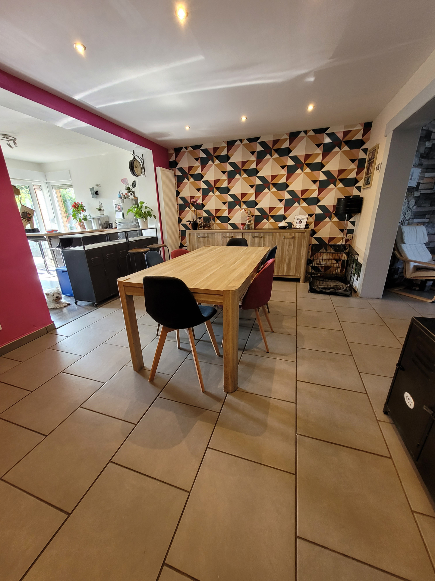 Maison à vendre à DROUVIN LE MARAIS