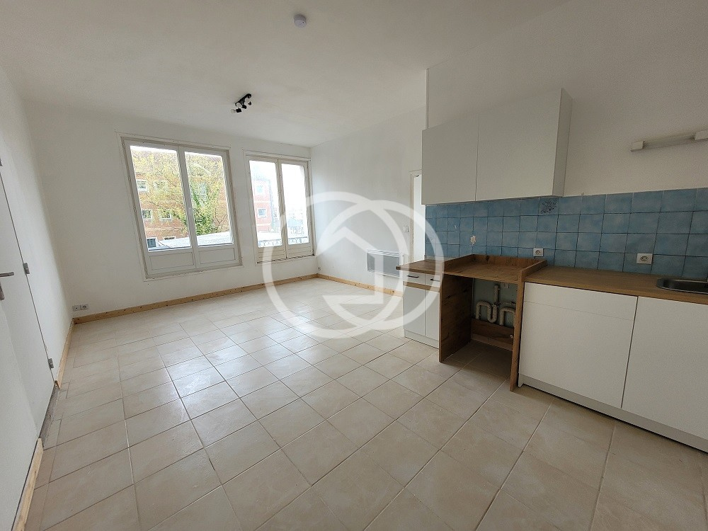 Appartement T2 rénové de 38m2