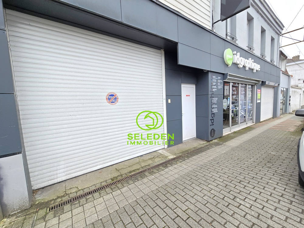 Local commercial de 600m2