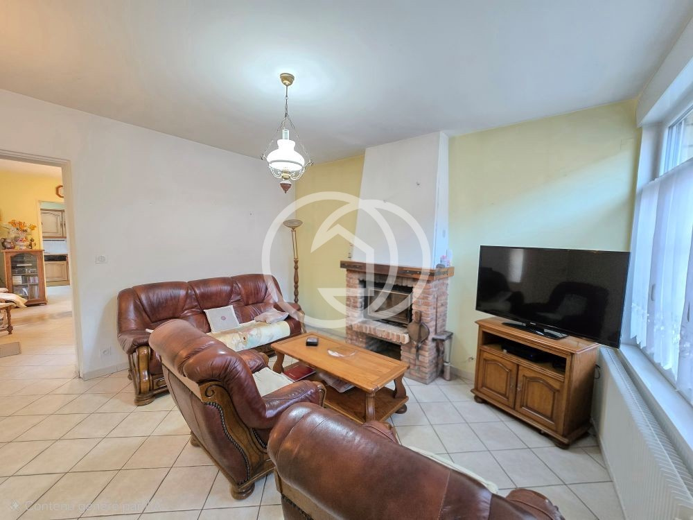 Maison 4 pièces 79 m² · à Marles-les-Mines · 79 m² · 142 900 €