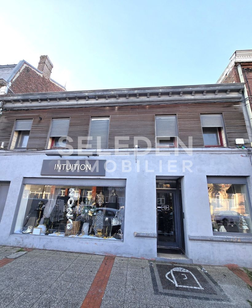 Immeuble de rapport à NOEUX LES MINES