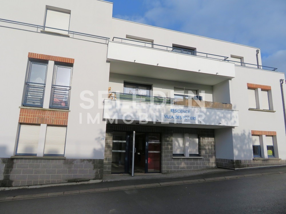 Appartement type 2-  Bruay La Buissière