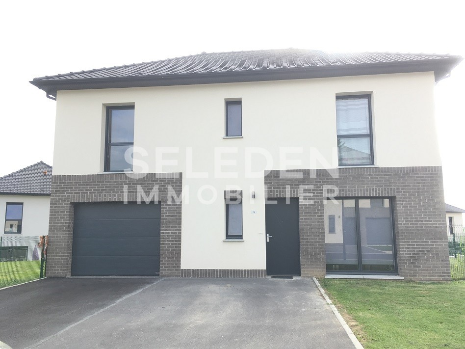DROUVIN LE MARAIS T5 bis individuel