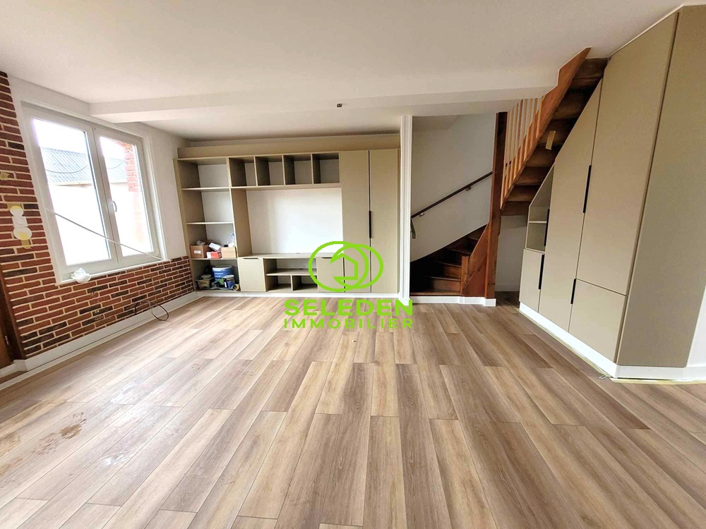 Maison T3 de 78m2 situé à Caucourt