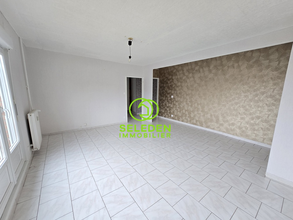 Appartement T4 de 82.3m2