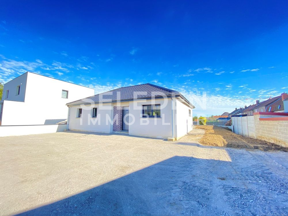 Maison individuelle plain-pied de 88m2 à ANNEZIN