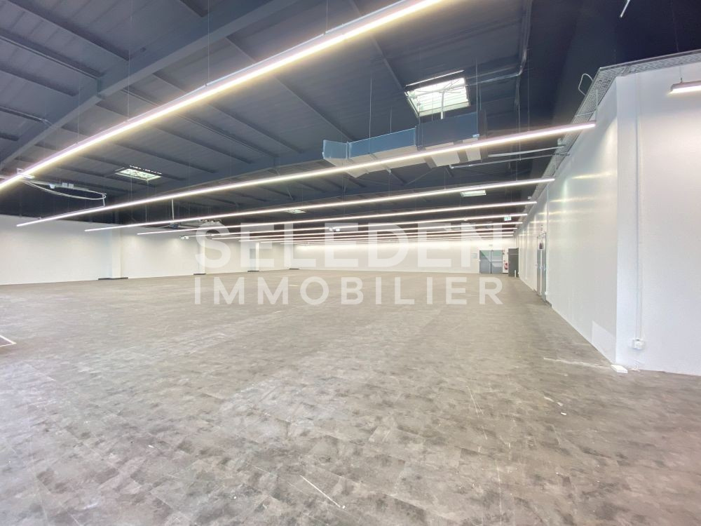 Local commercial de 800m2