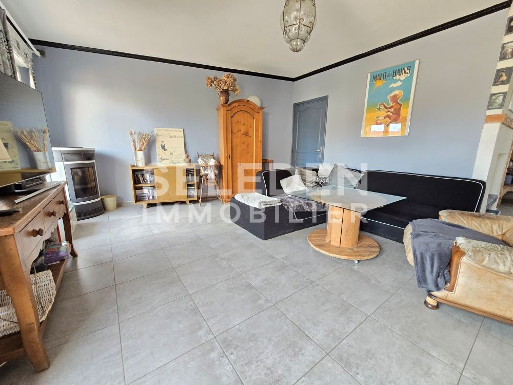 Maison T6 de 160m2