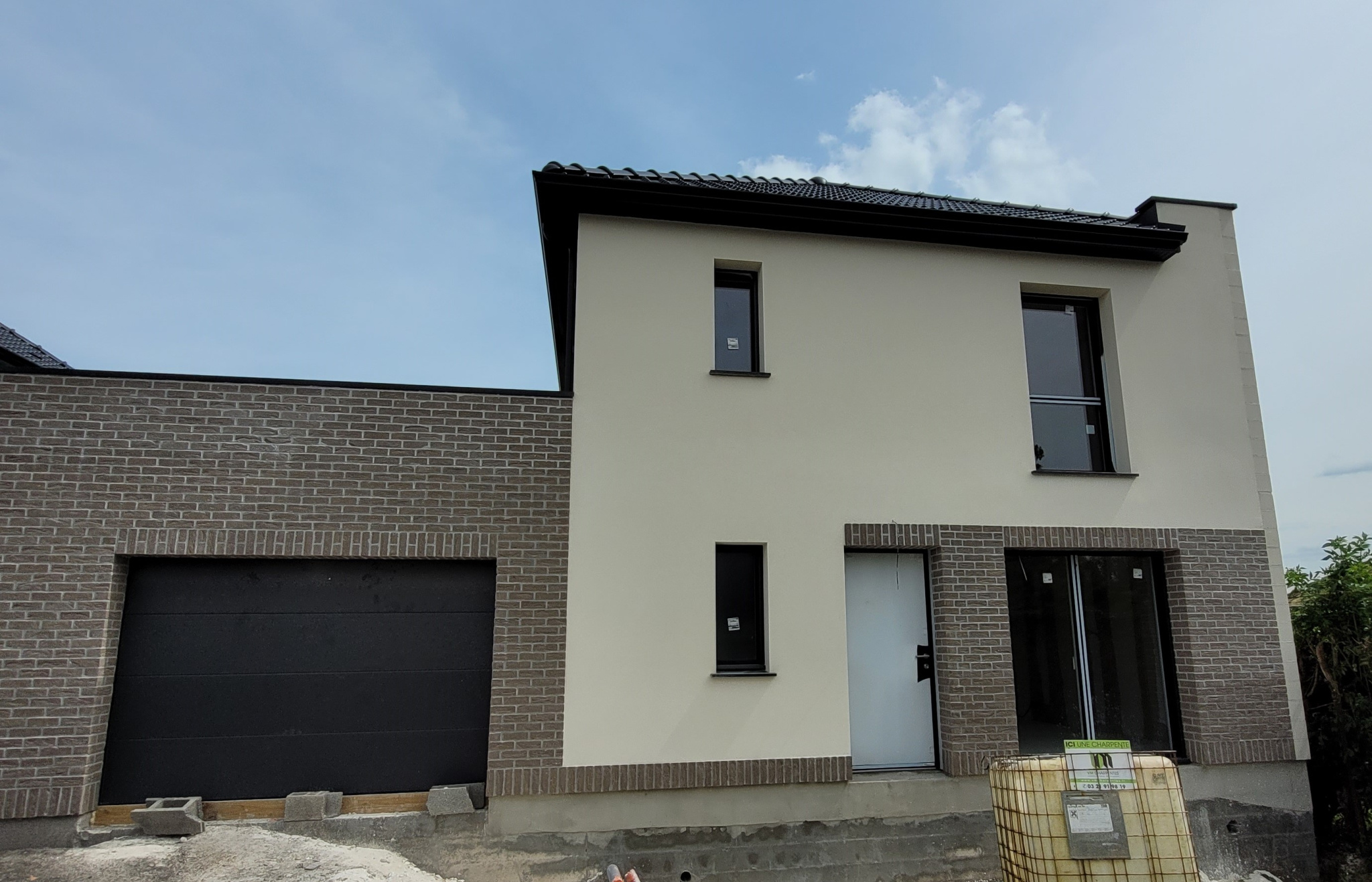 Maison T4 neuve de 110m2 à HOUCHIN