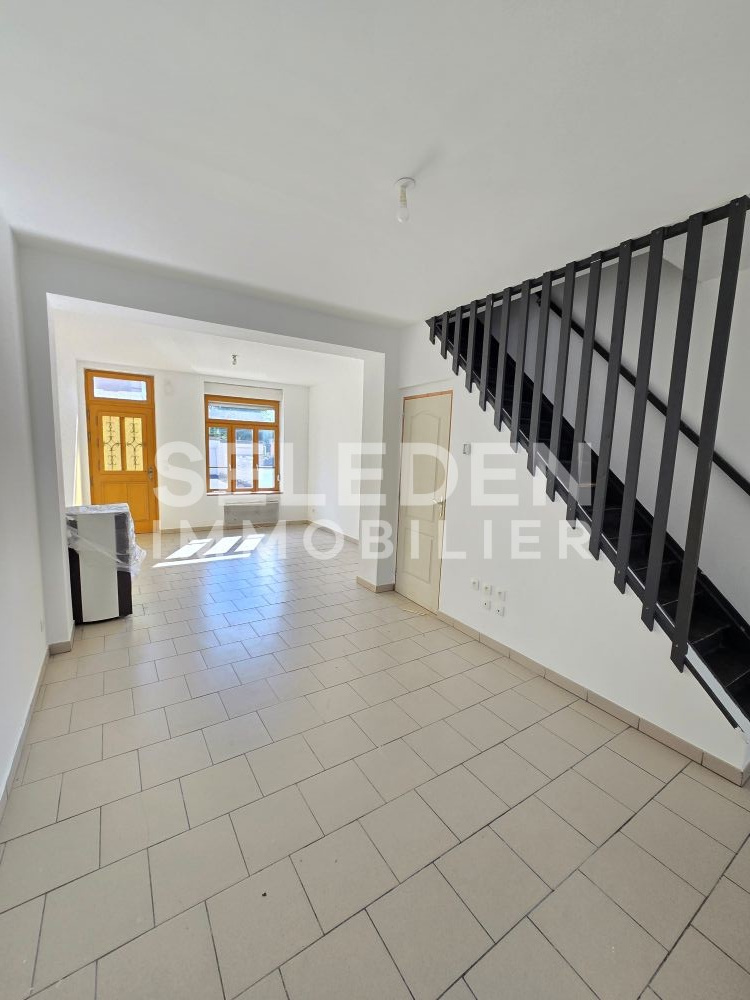Maison individuelle T4 de 96m2