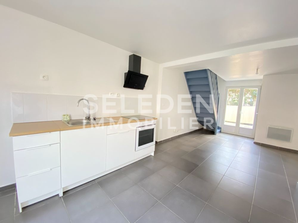 Maison T3 entièrement rénovée de 49m2