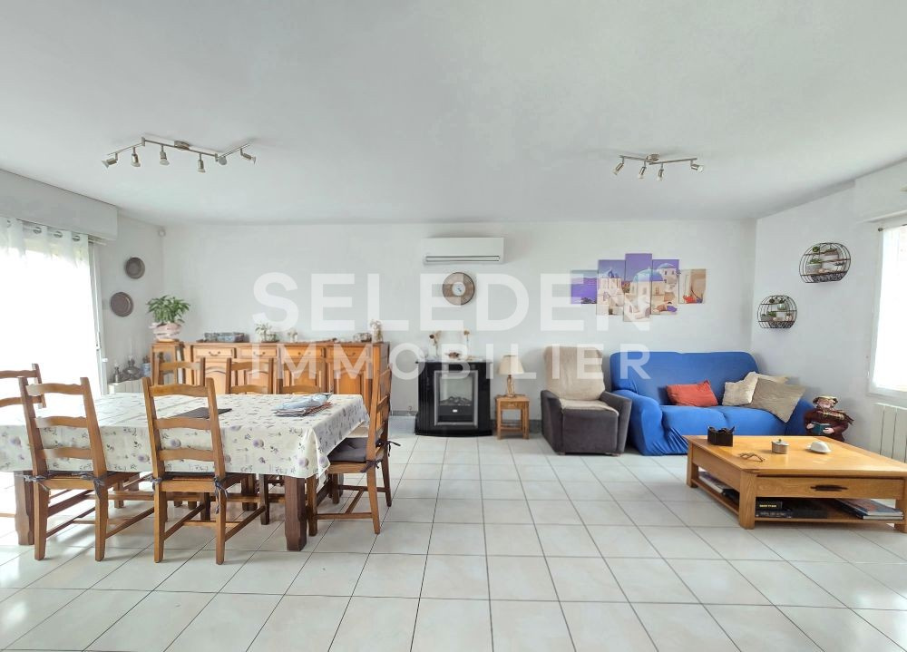 Maison individuelle semi plain-pied
