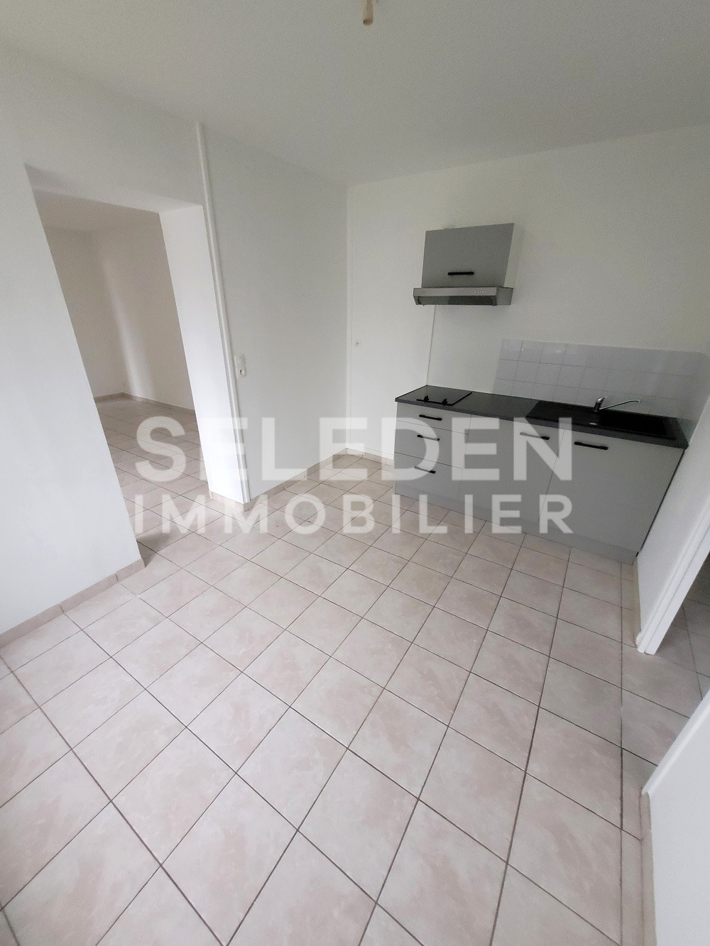 Appartement T2 de 48m2