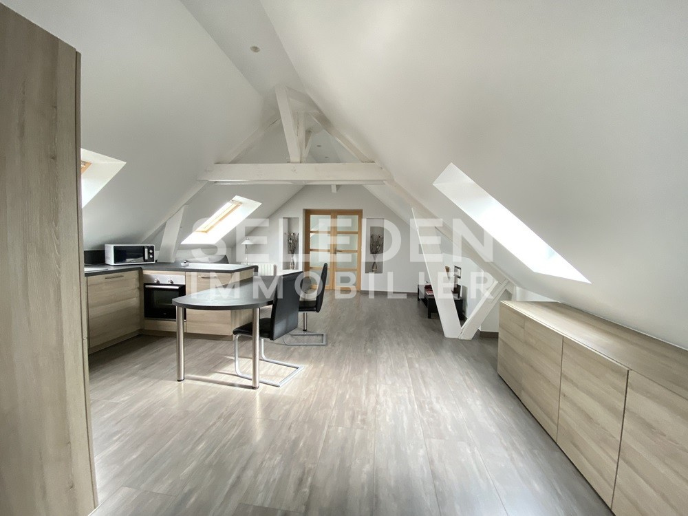 ARRAS - APPARTEMENT T2 MEUBLE DE 41 m2