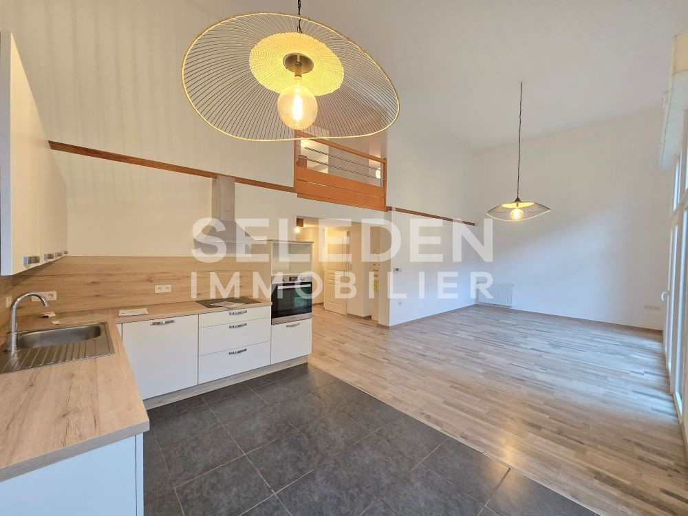 Béthune centre maison semi -plain pied 3 chambres