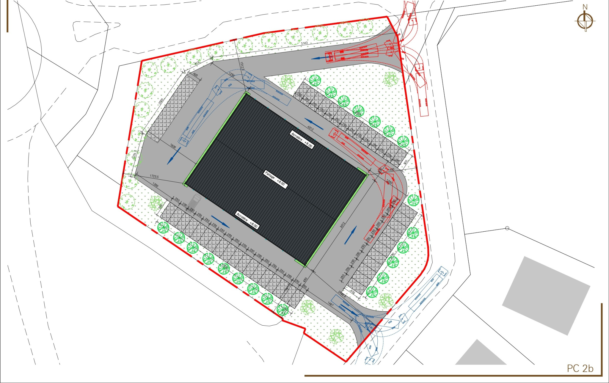 CELLULES A LOUER - BARLIN