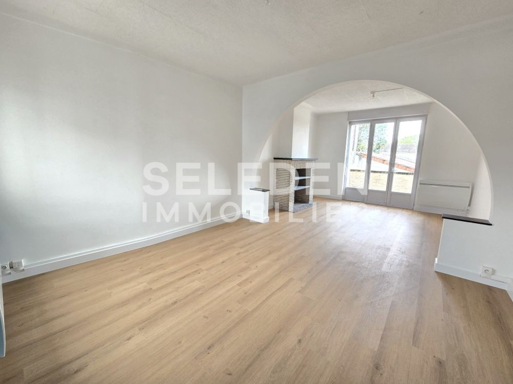 Appartement T5 en duplex de 103m2