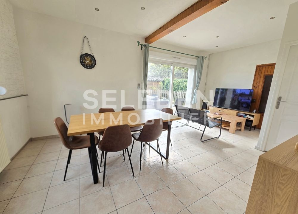 Maison 4 pièces 76 m² · à Bethune · 76 m² · 133 000 €